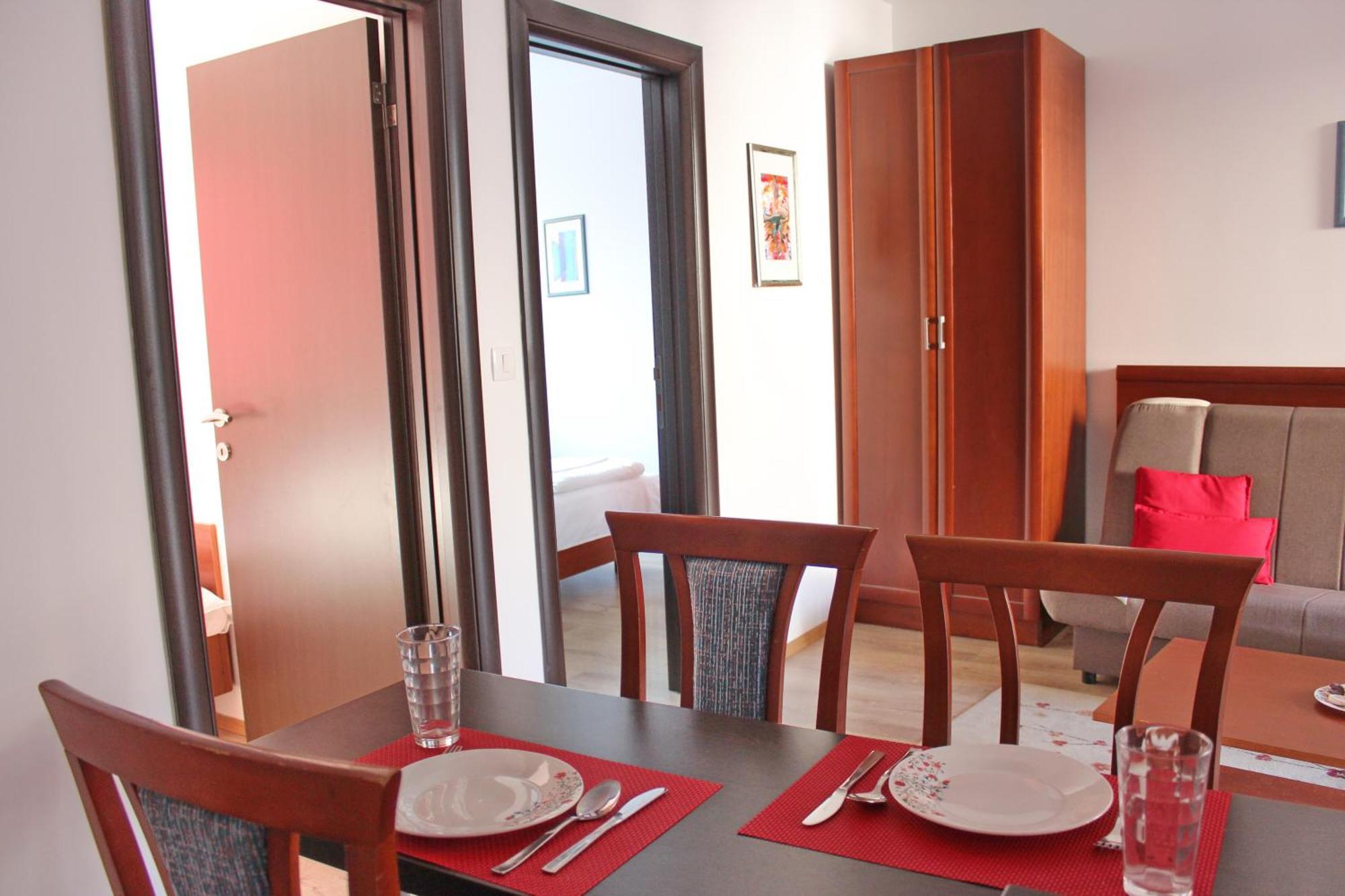 Apartment Balabusic Budva