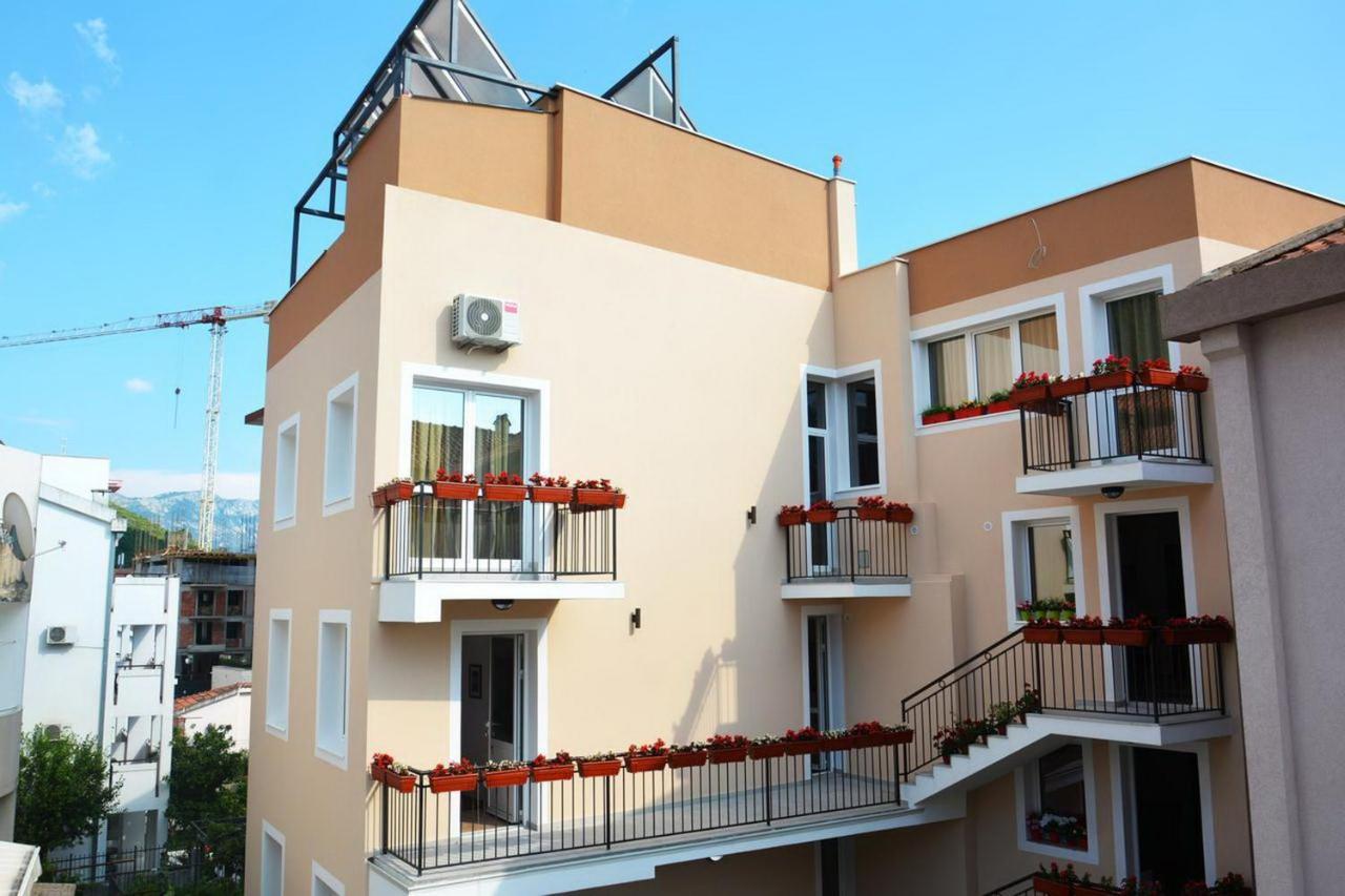Balabusic Apartament Budva