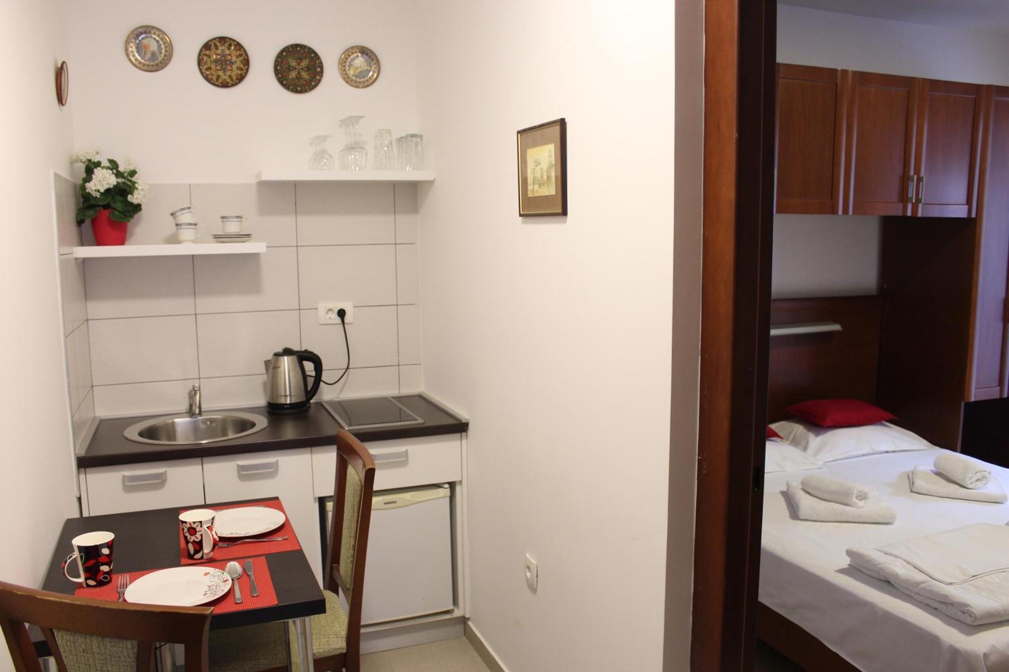 Apartament Balabusic Budva