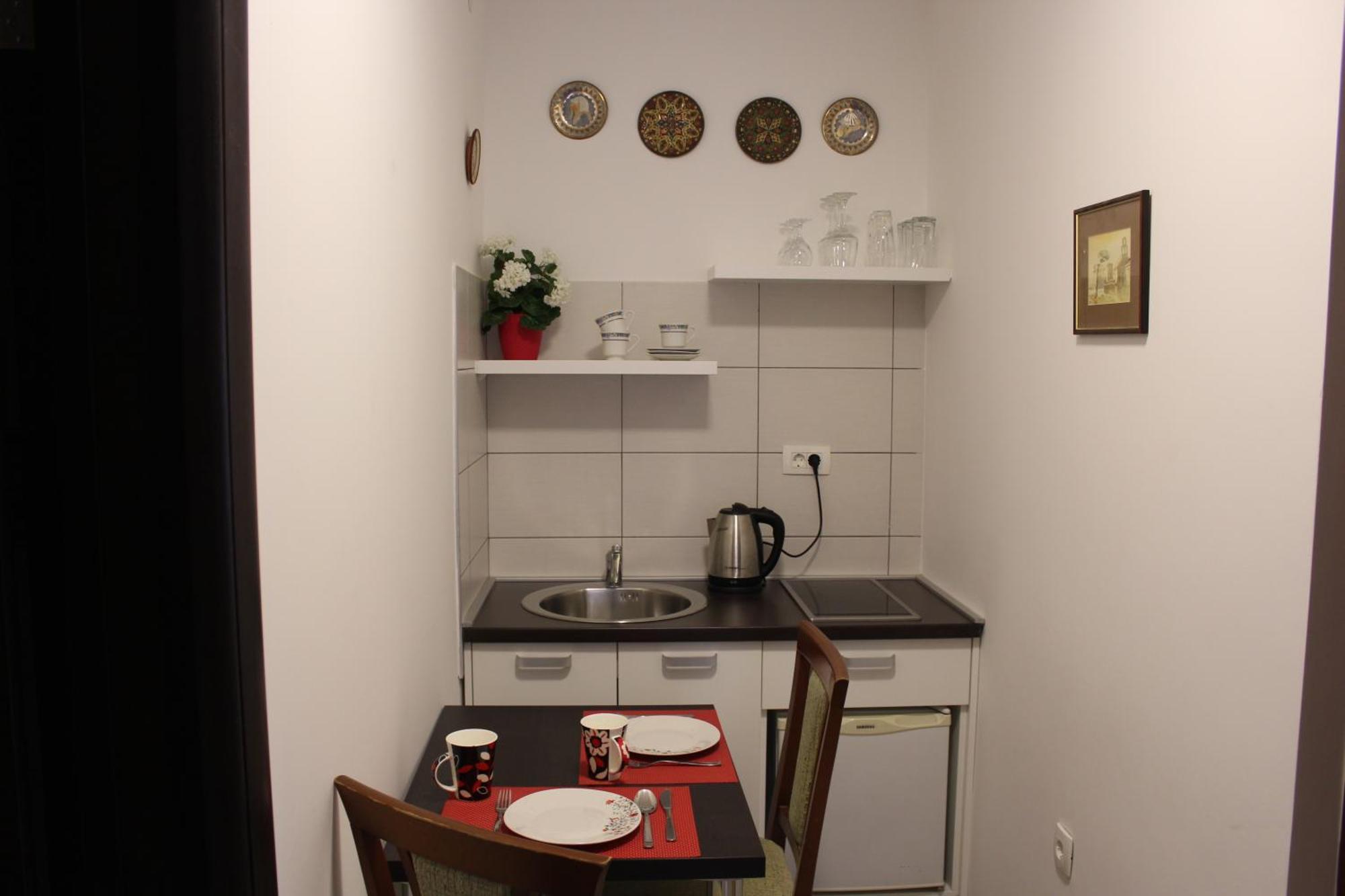 Balabusic Apartament