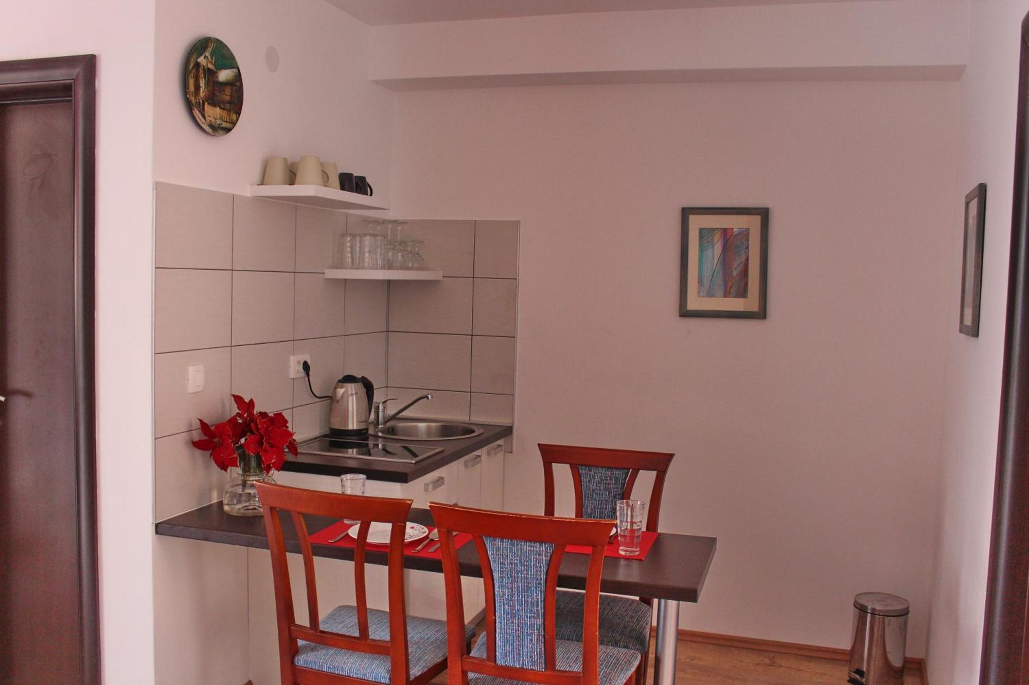 Apartament Balabusic