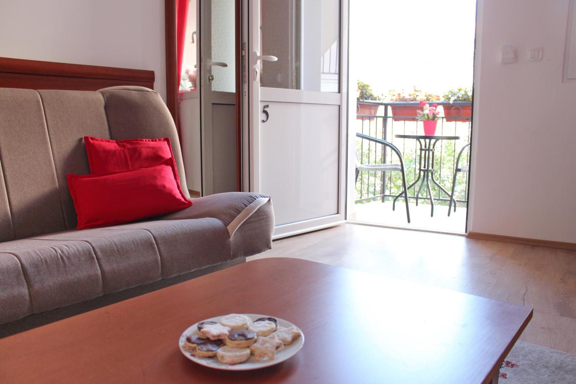 Balabusic Apartament *