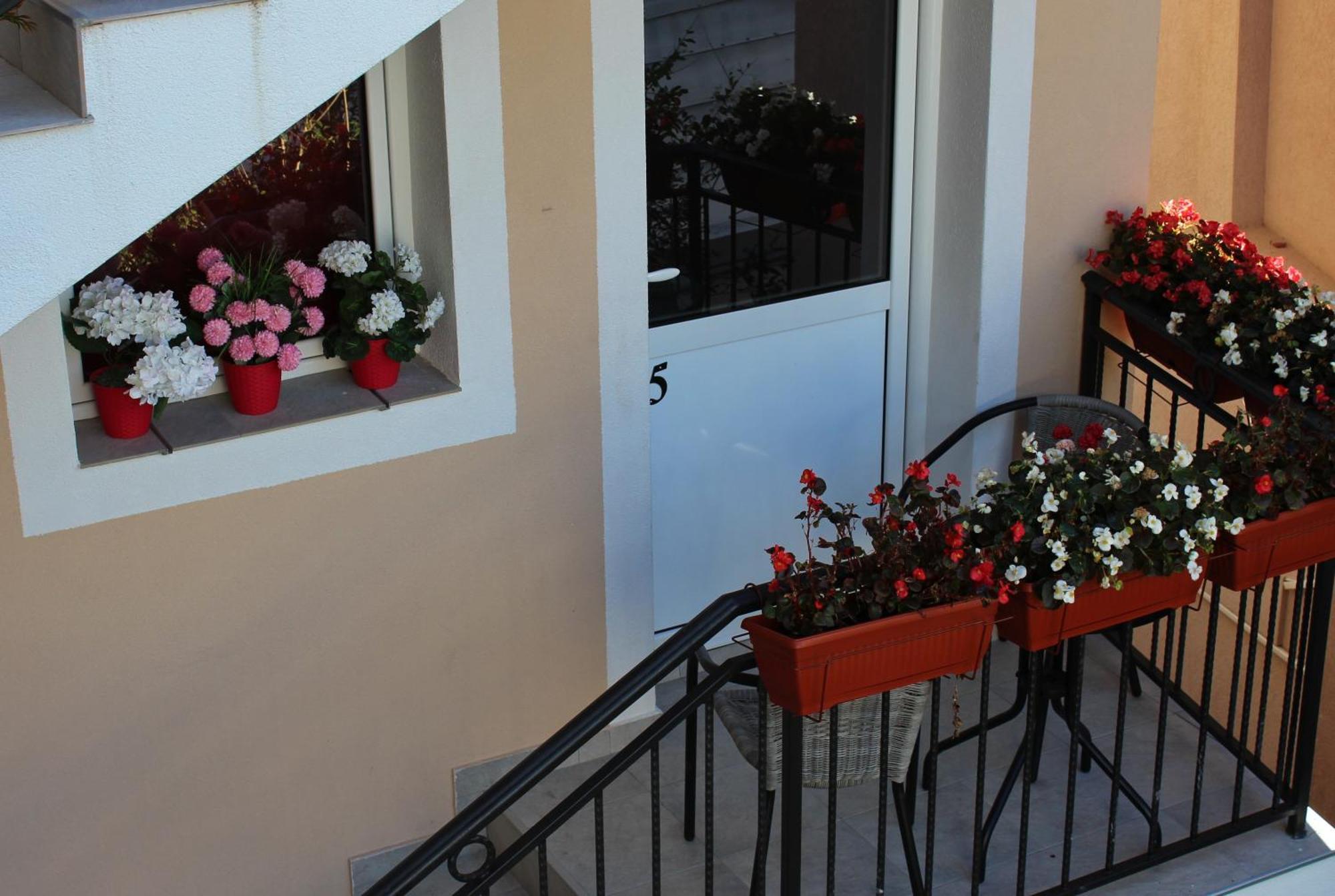 Apartament Balabusic *