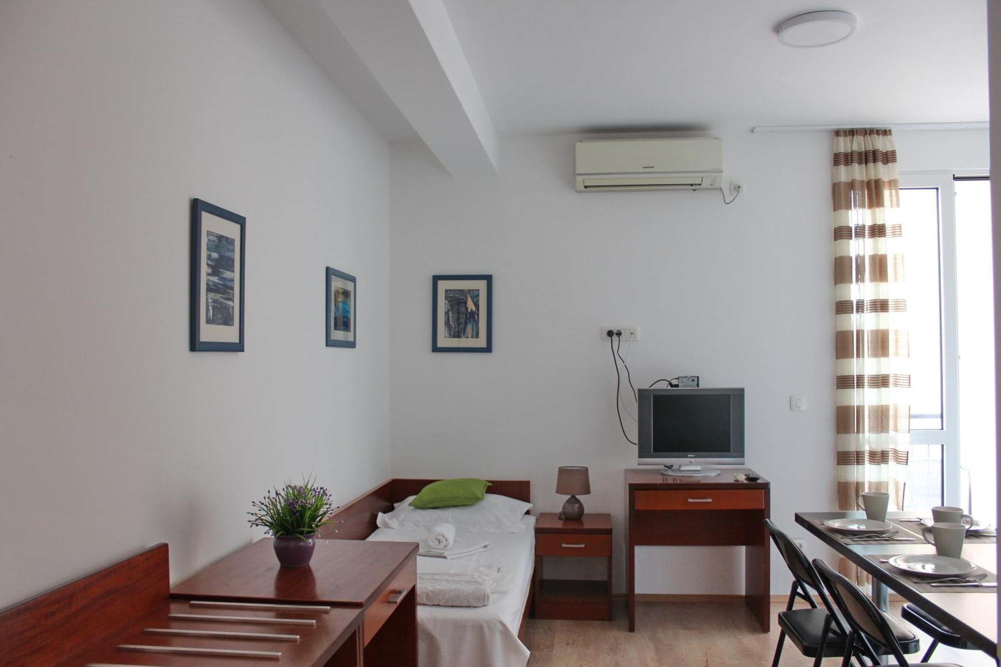 Balabusic Apartament Budva