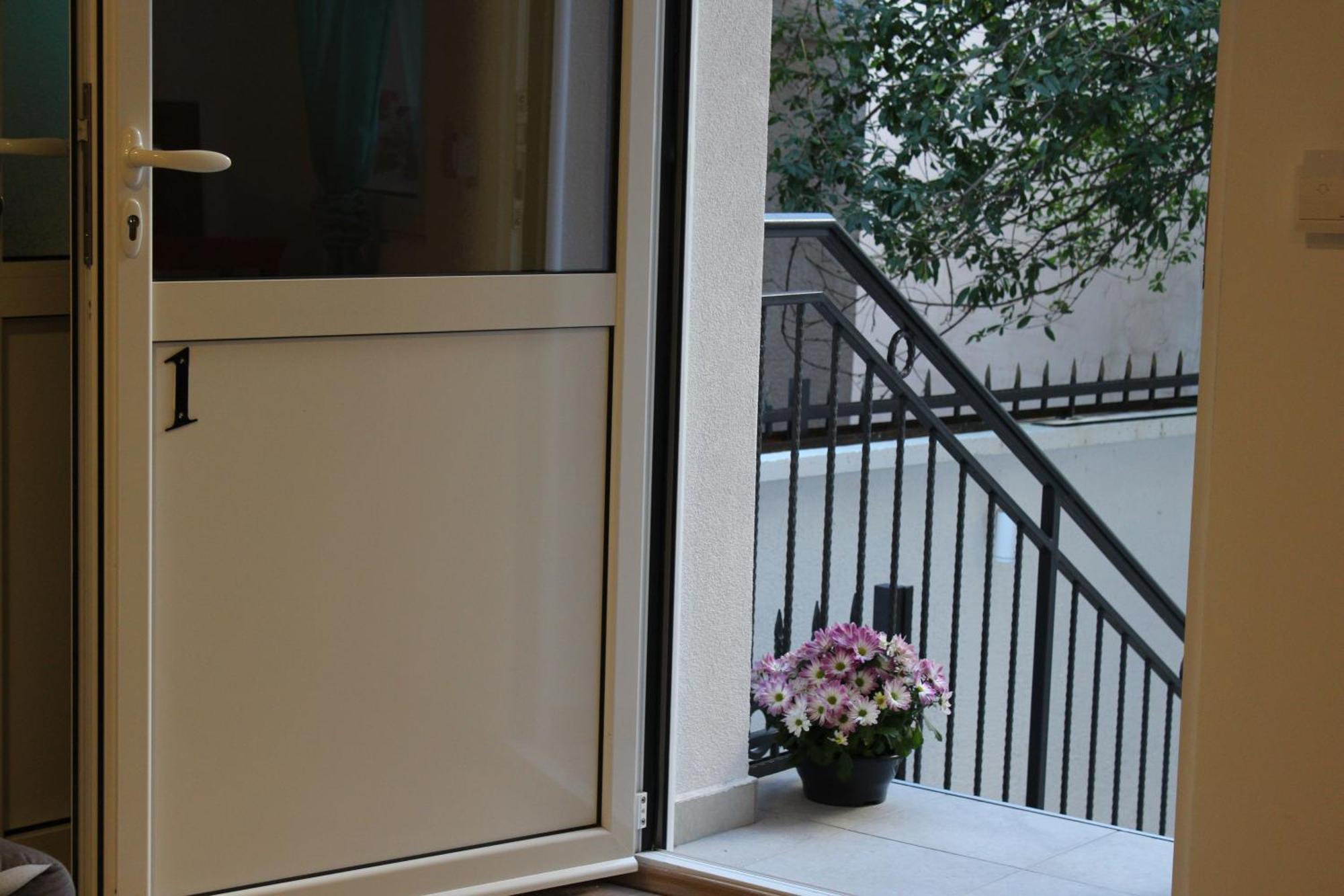 Apartament Balabusic *