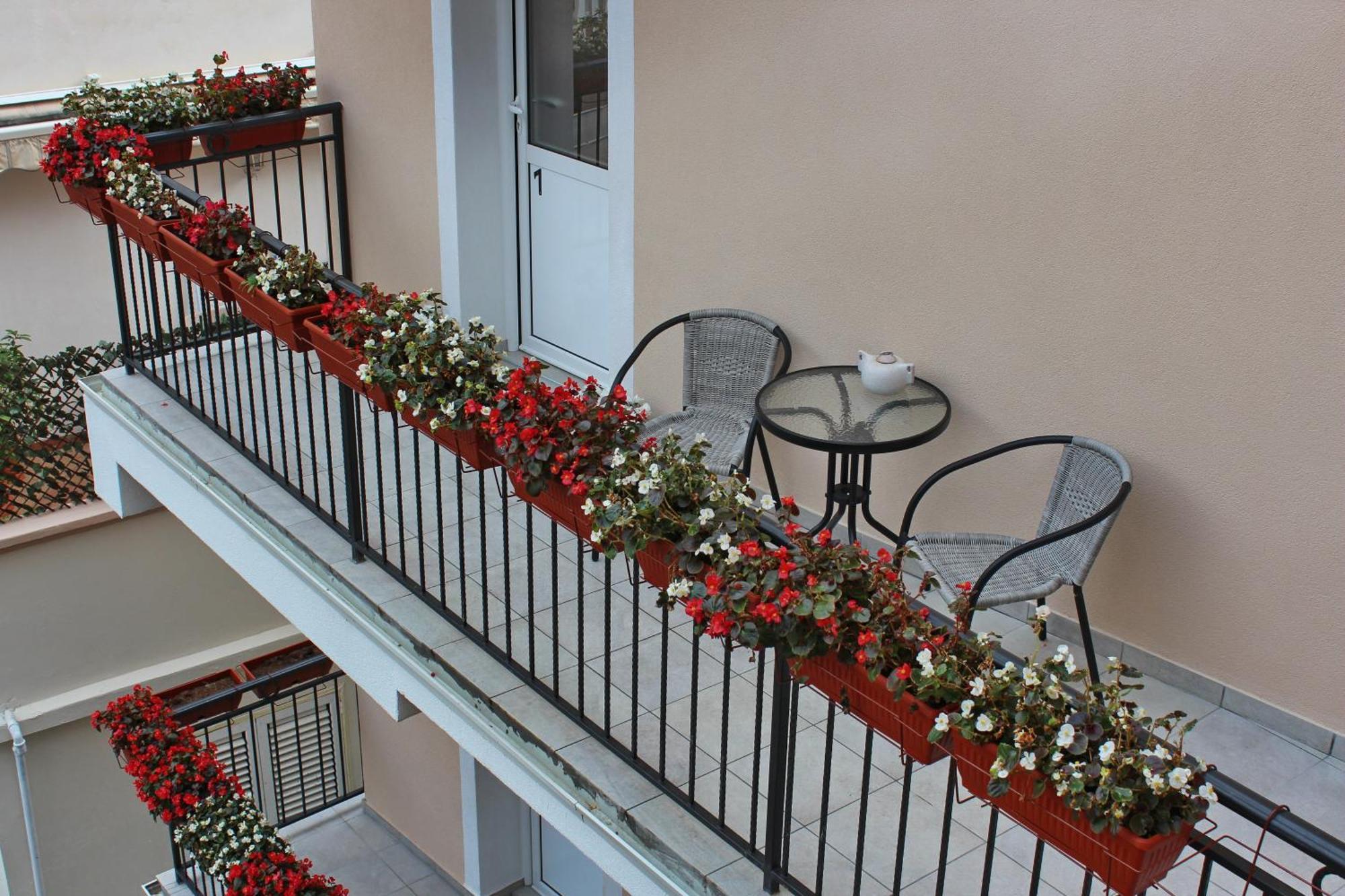 Apartament Balabusic *
