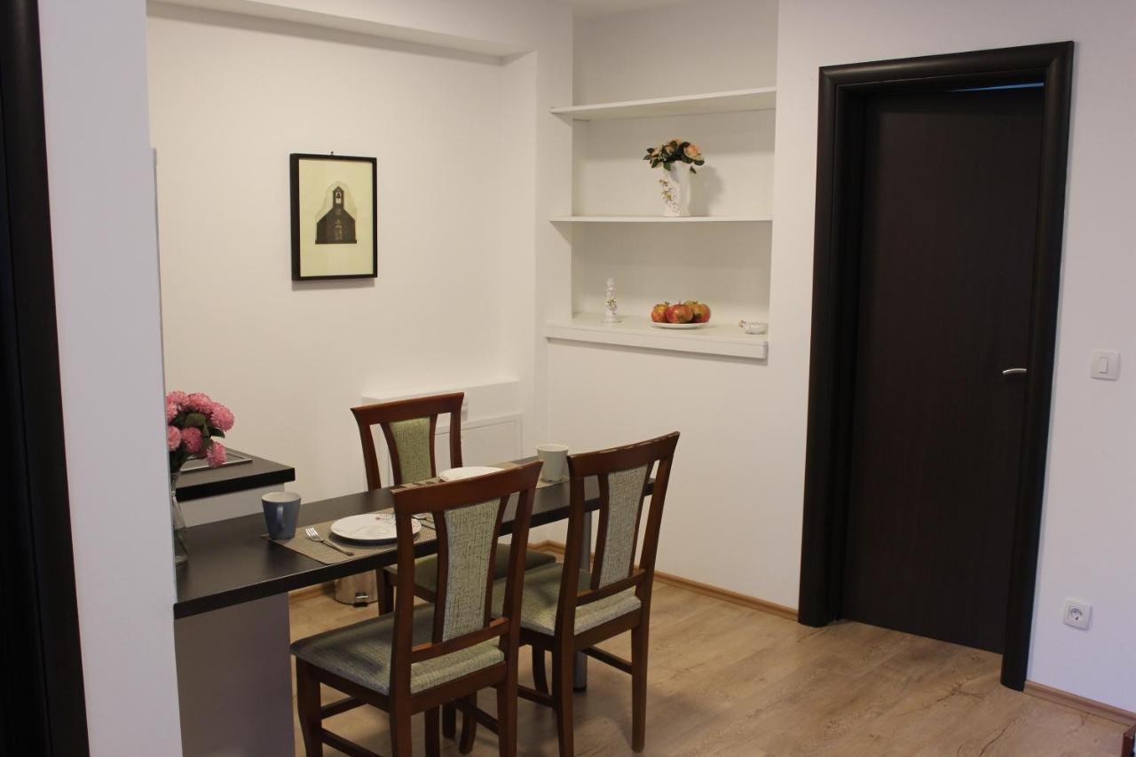 Apartament Balabusic *