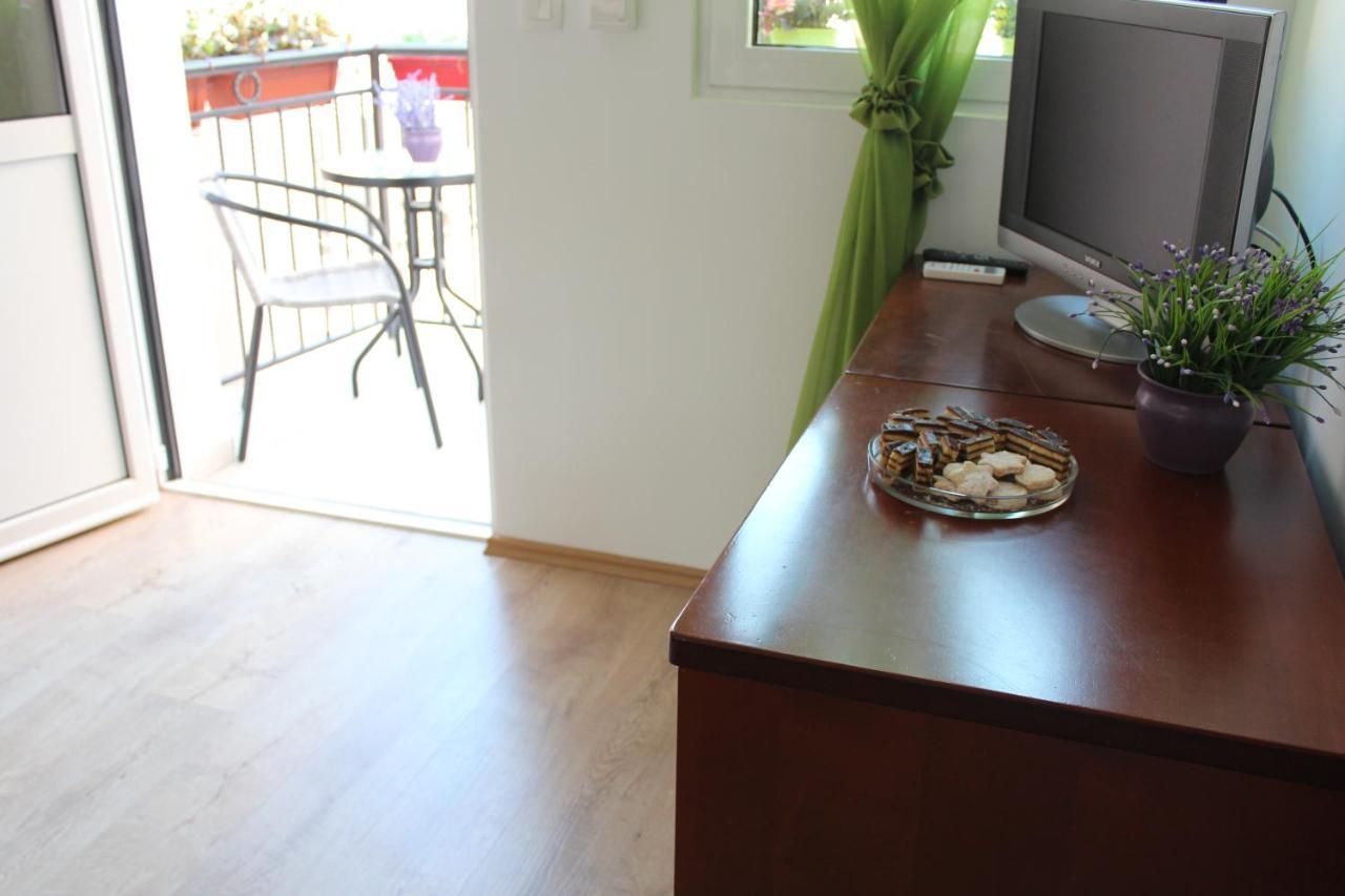 Balabusic Apartament *